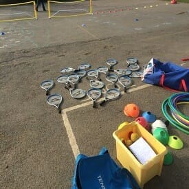 Sports and PE Sports and PE