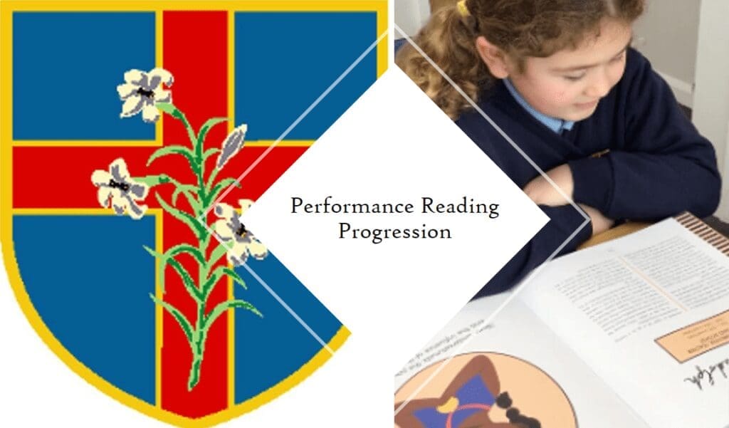 Performance Progression for Reading