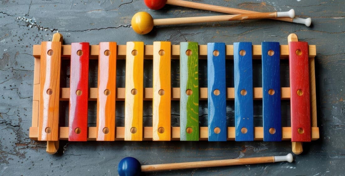 Glockenspiel Music